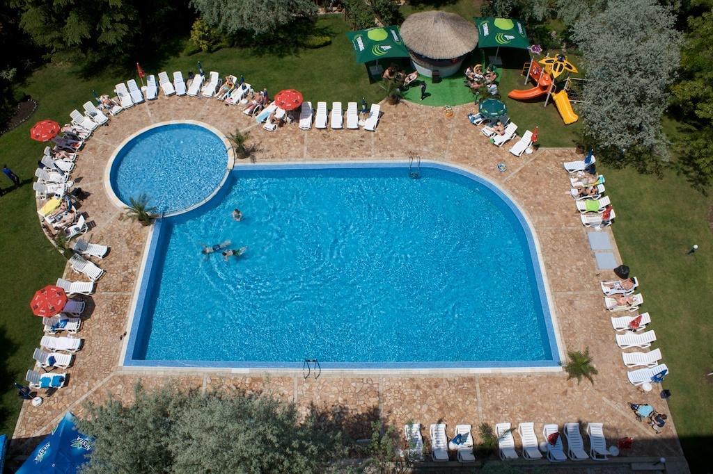 סאני ביץ' Dunav Hotel מראה חיצוני תמונה