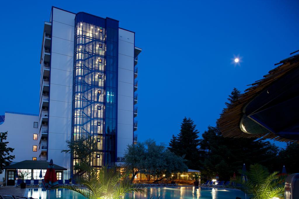 סאני ביץ' Dunav Hotel מראה חיצוני תמונה
